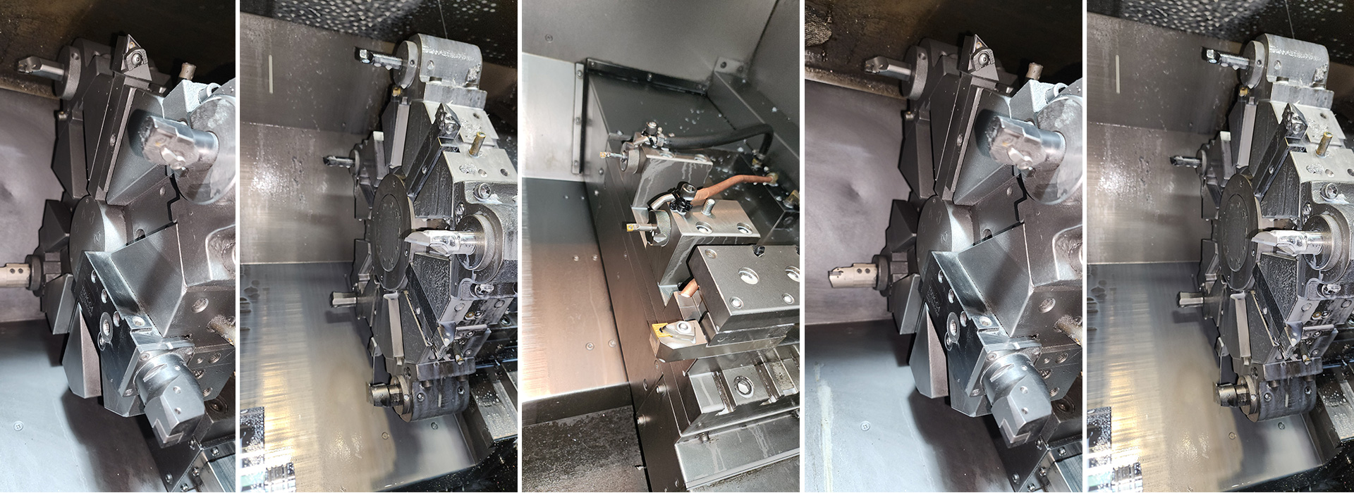 CNC 車床 汽機車變速箱零件
